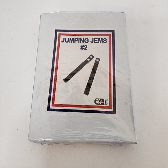 Mr Magic Jumping Gems Magic Trick - Picture 1 of 5